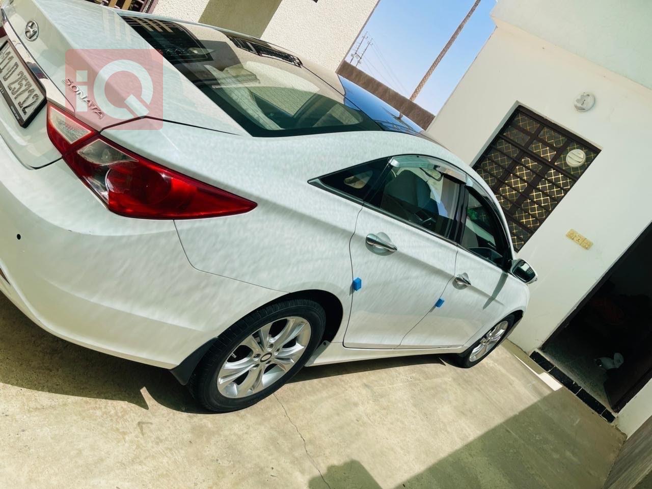 هيونداي سوناتا